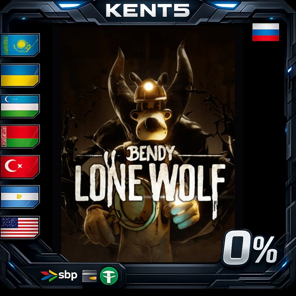Bendy: Lone Wolf - Steam Gift