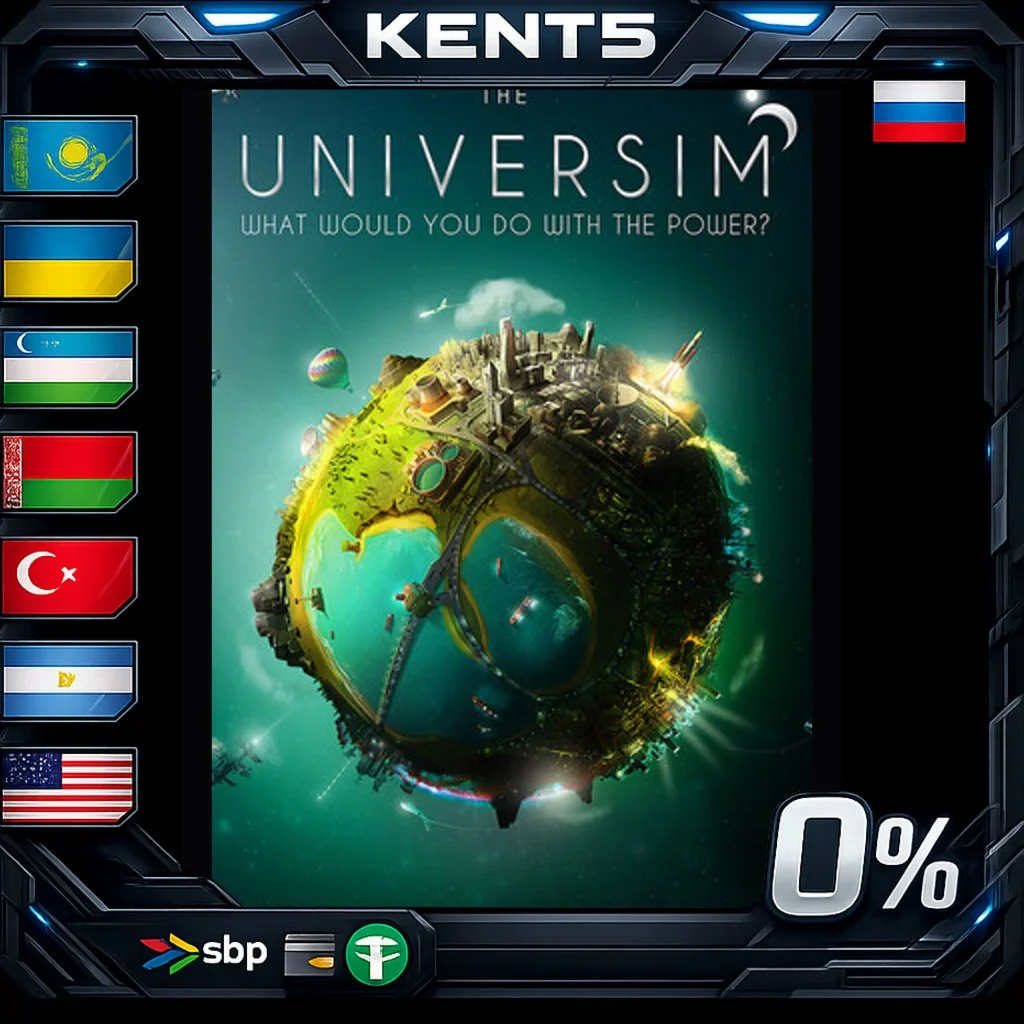 The Universim - Steam Gift