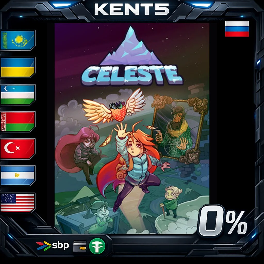 Celeste - Steam Gift