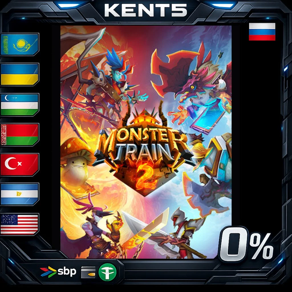 Monster Train 2 - Steam Gift