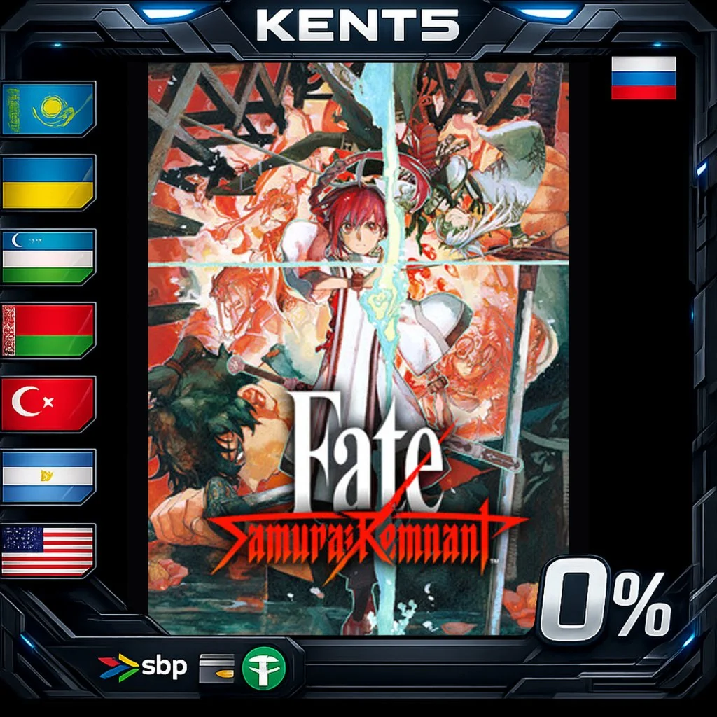 Fate/Samurai Remnant - Steam Gift