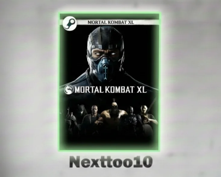 Mortal Kombat XL Ключ STEAM