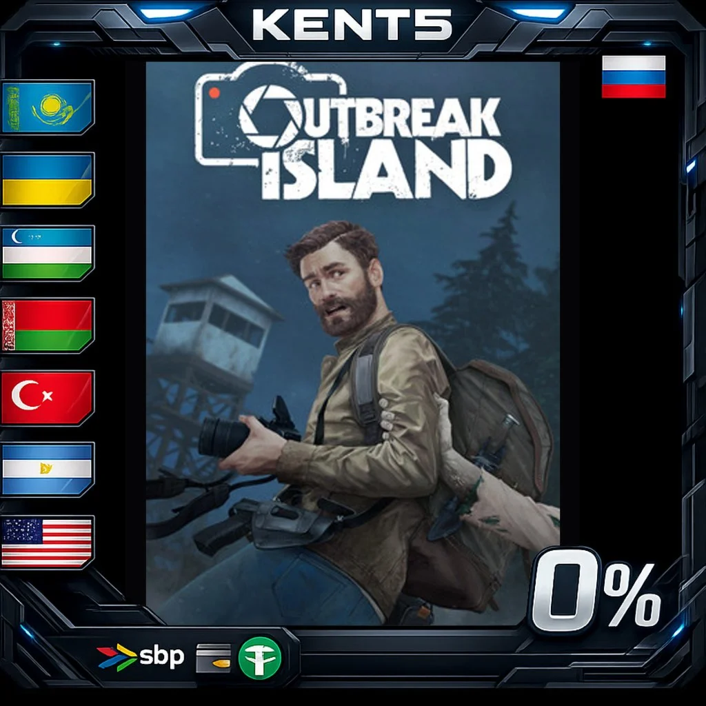 Outbreak Island - Steam Gift
