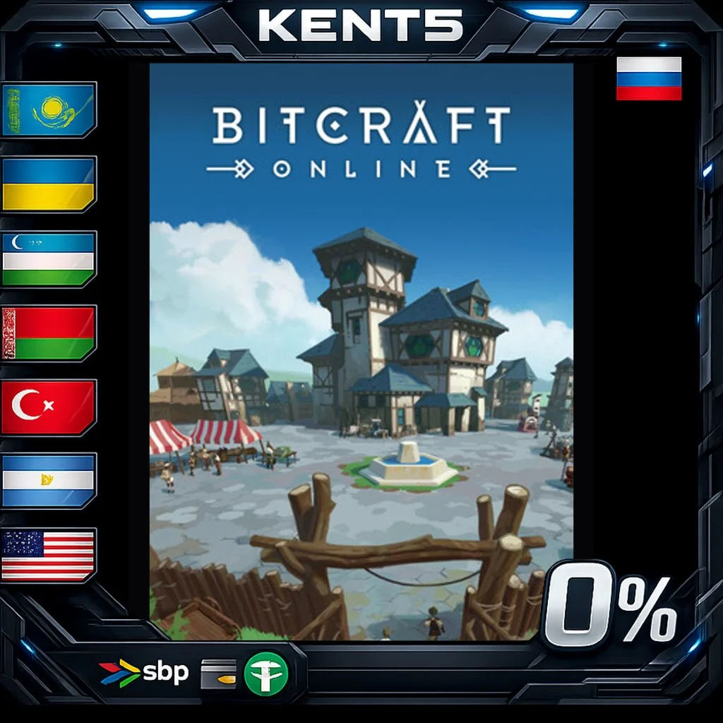 BitCraft Online - Steam Gift