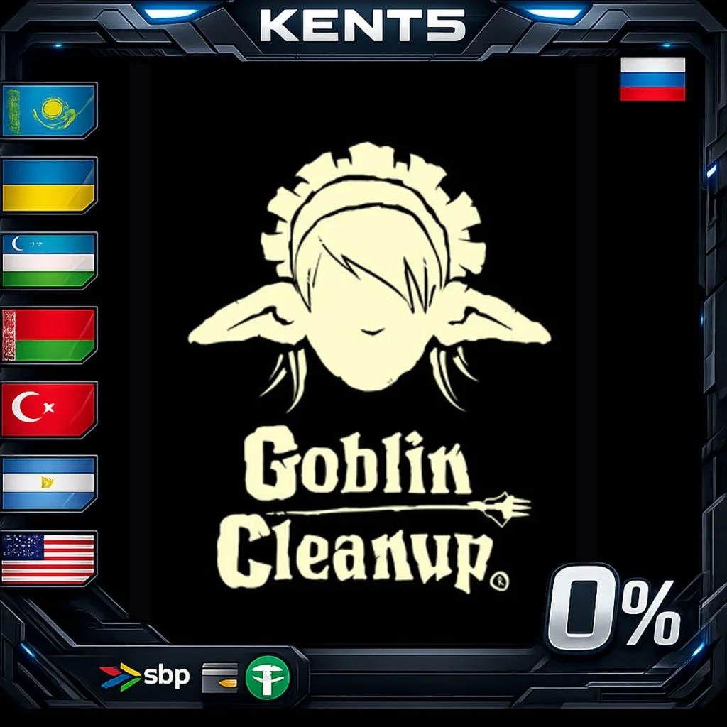 Goblin Cleanup - Steam Gift