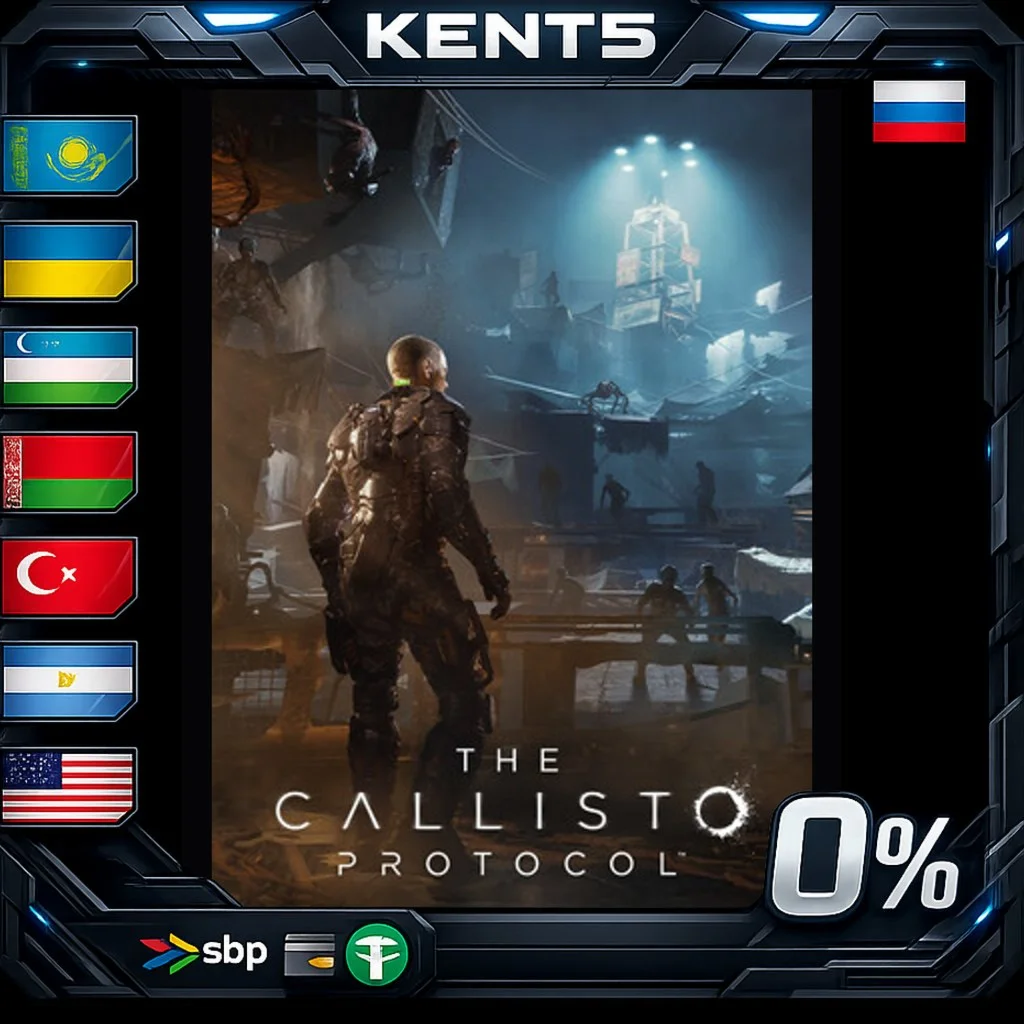 The Callisto Protocol - Steam Gift