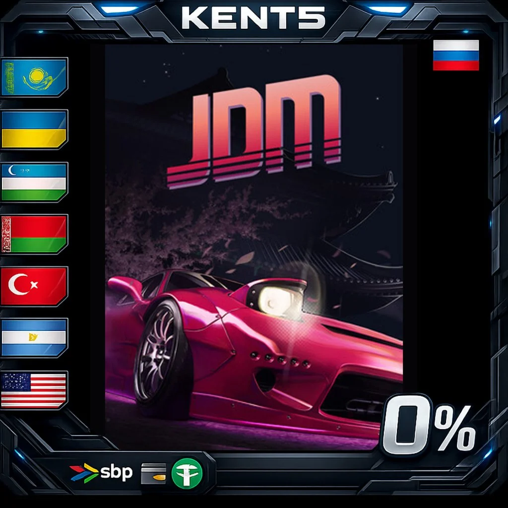 Japanese Drift Master - Steam Gift