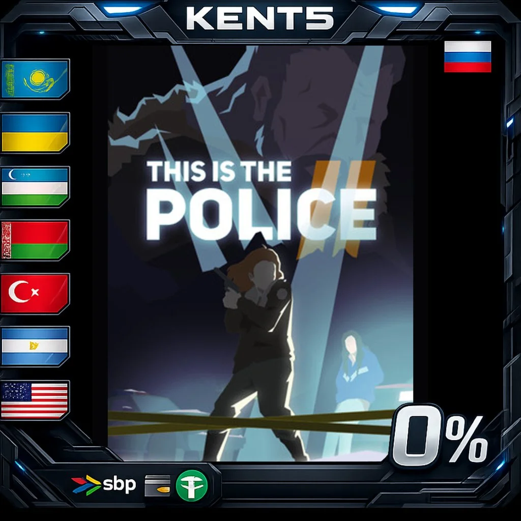 This Is the Police 2 - Steam Gift