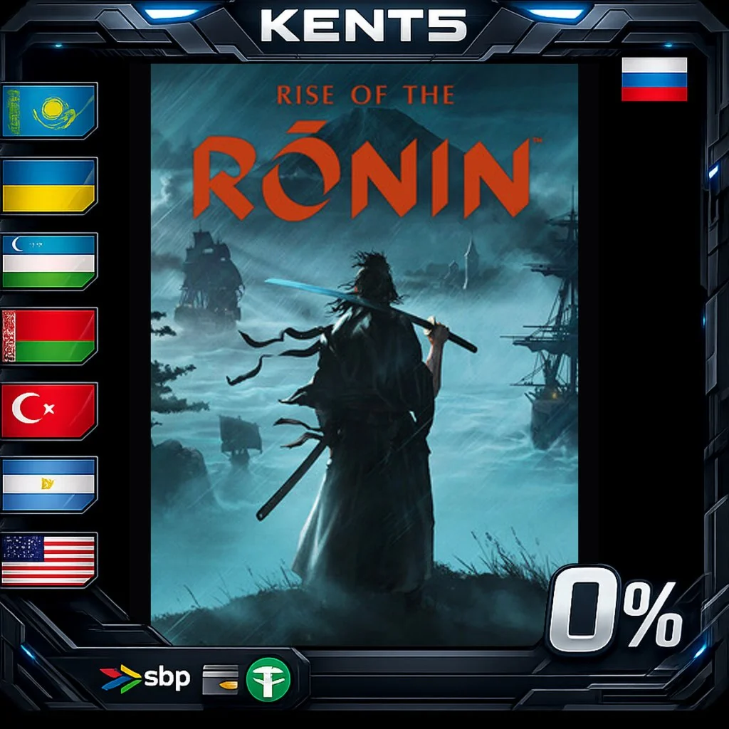 Rise of the Ronin - Steam Gift
