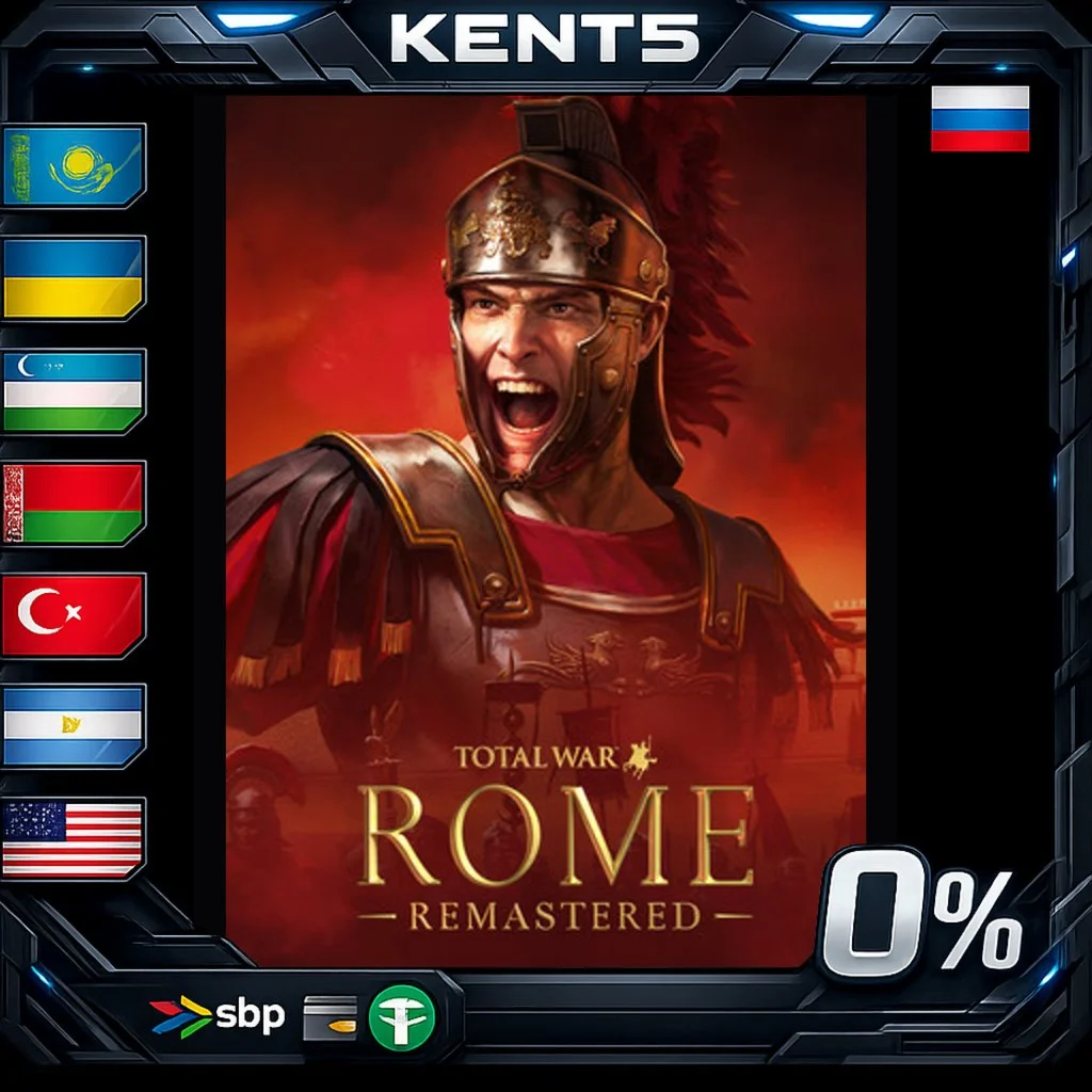 Total War: ROME REMASTERED - Steam Gift