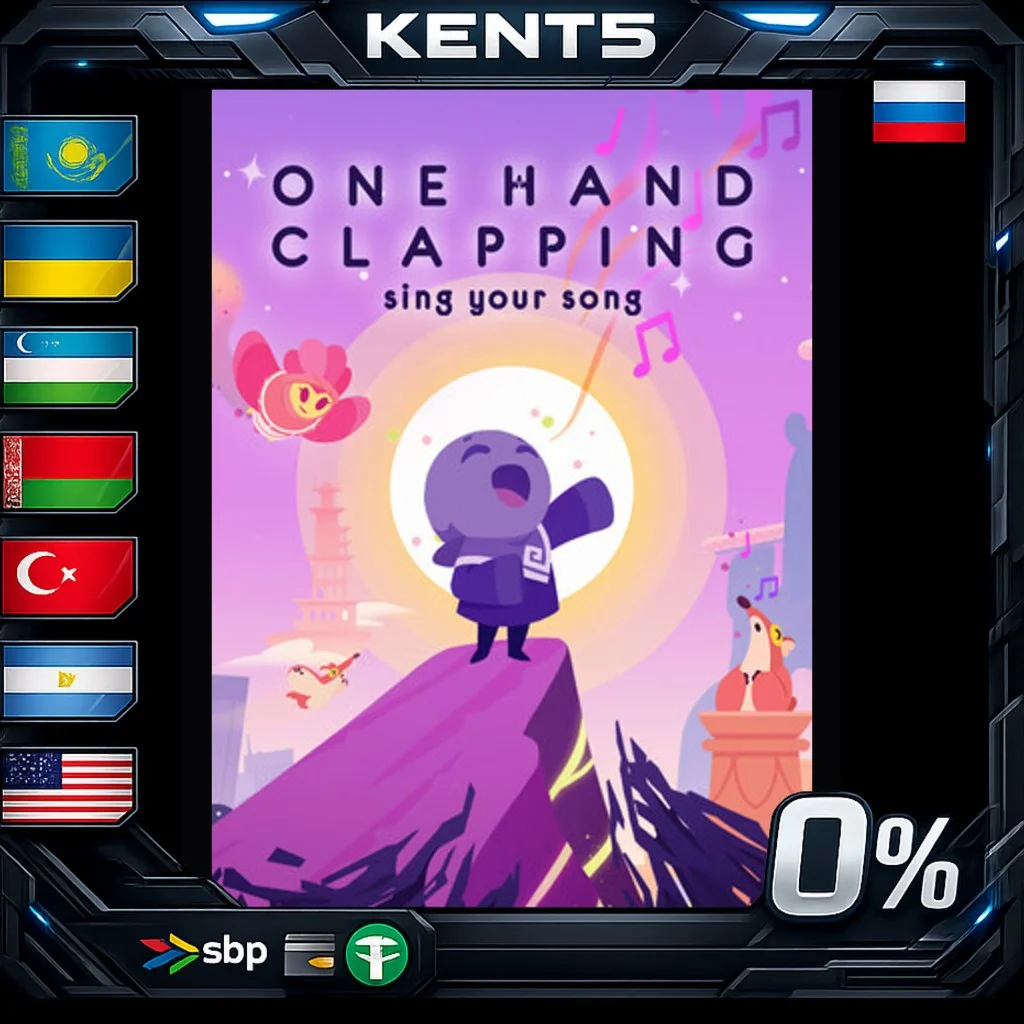 One Hand Clapping - Steam Gift