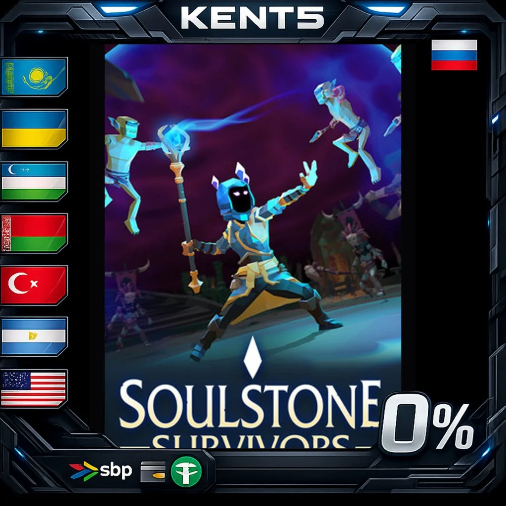 Soulstone Survivors - Steam Gift