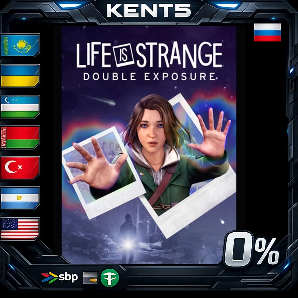 Life is Strange: Double Exposure - Steam Gift