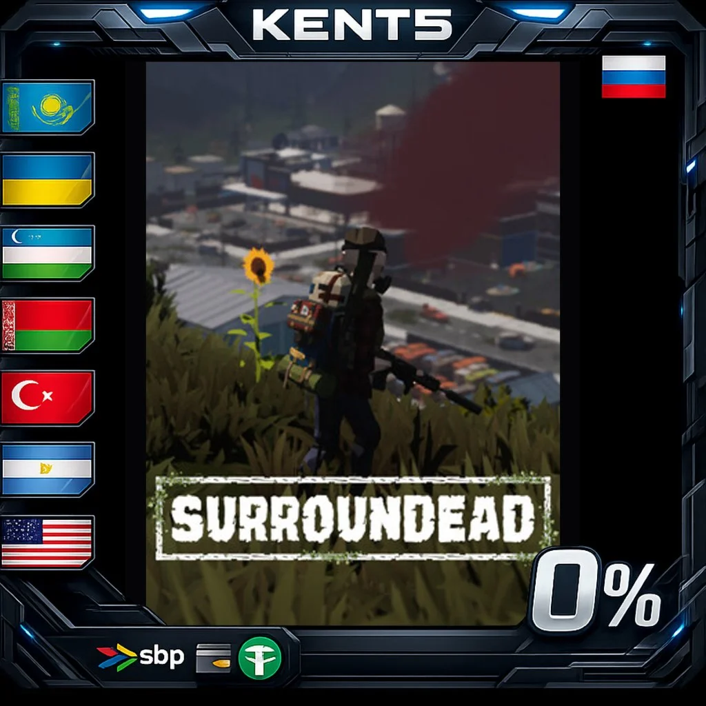 SurrounDead - Steam Gift