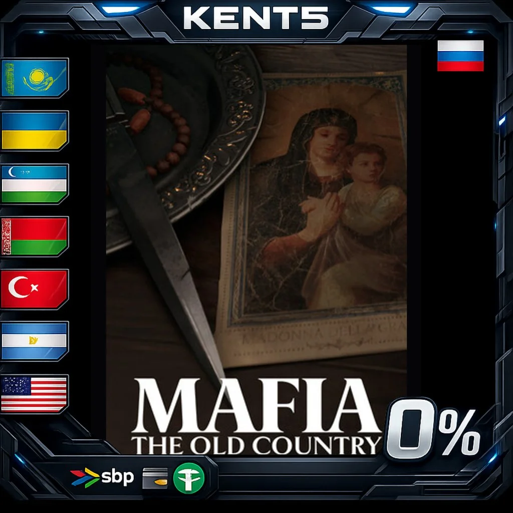Mafia: The Old Country - Steam Gift