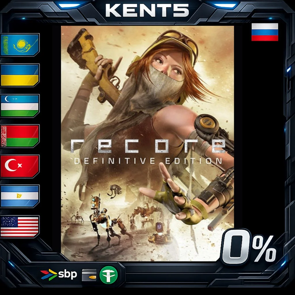 ReCore: Definitive Edition - Steam Gift