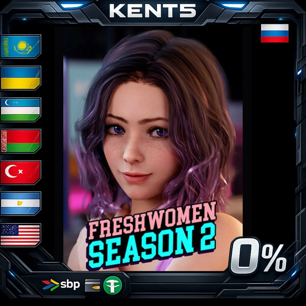 FreshWomen - Season 2 - Steam Gift