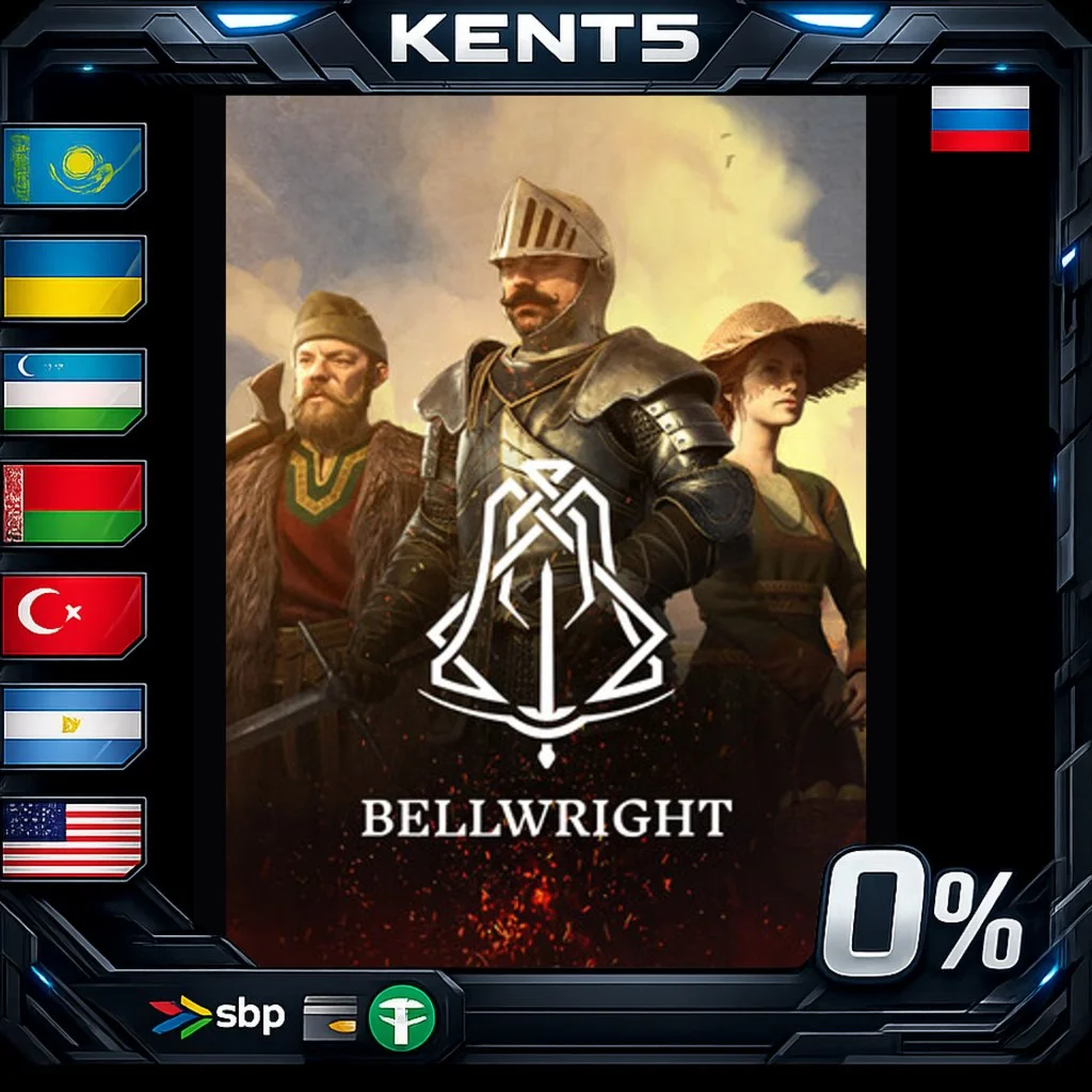 Bellwright - Steam Gift