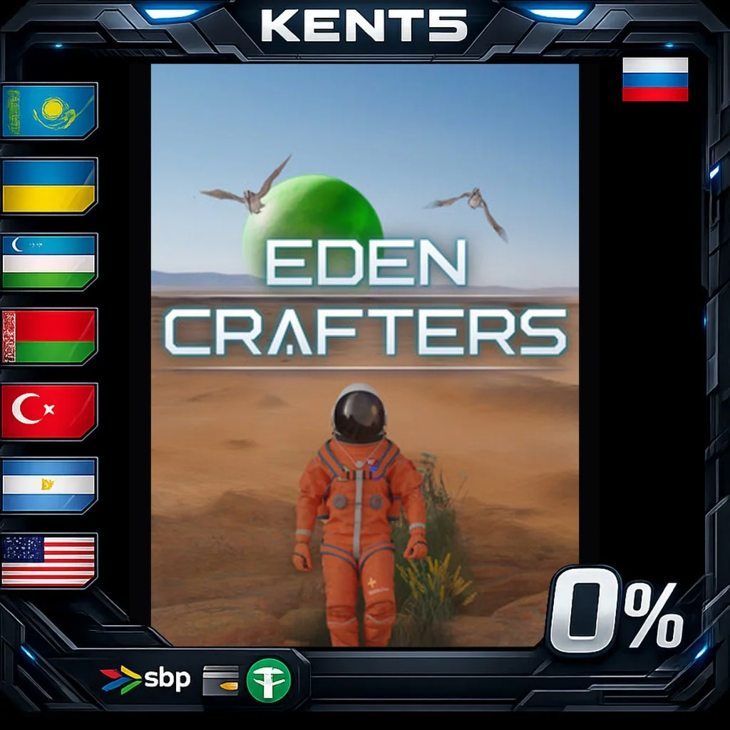 Eden Crafters - Steam Gift