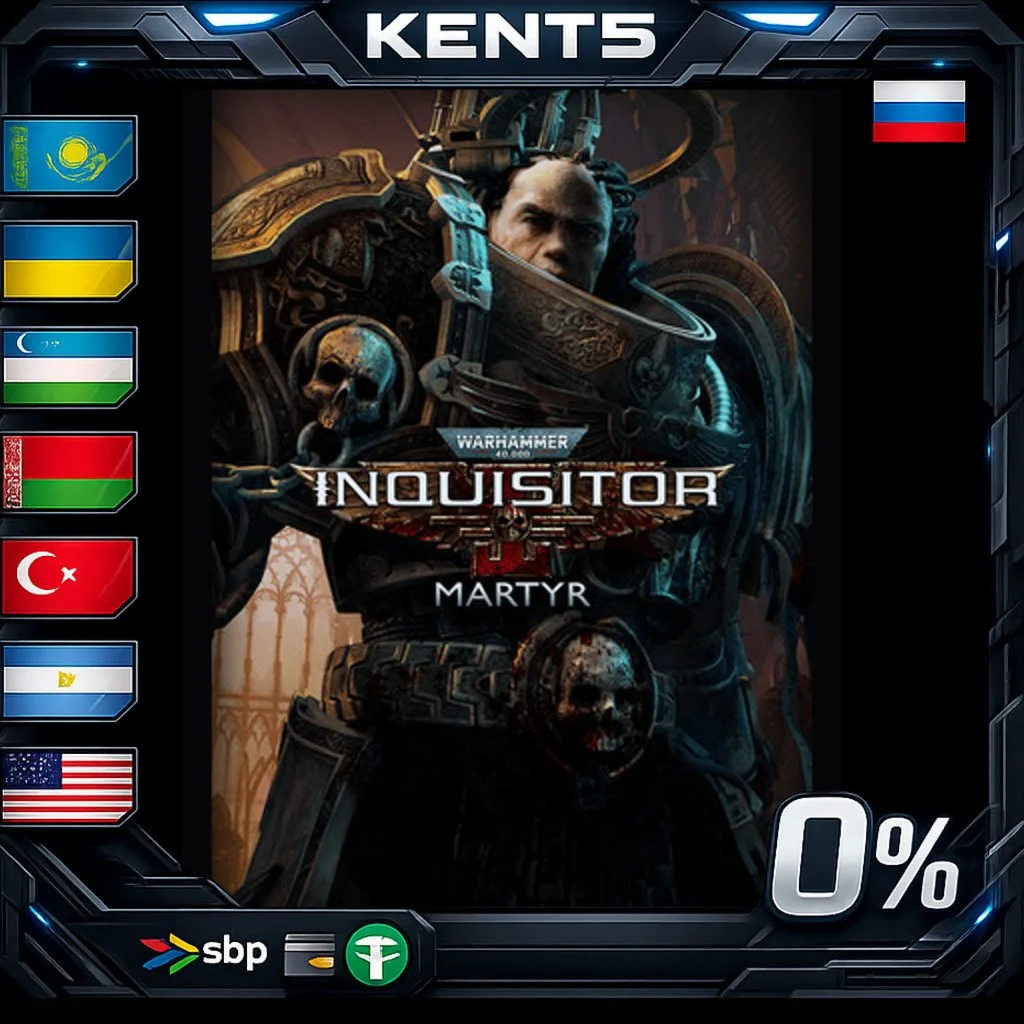 Warhammer 40,000: Inquisitor - Martyr Definitive Editio