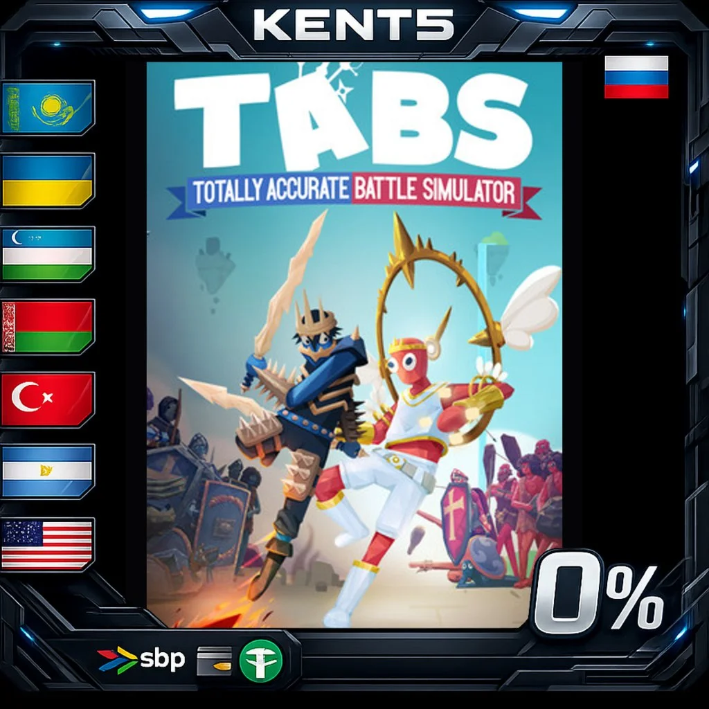 Totally Accurate Battle Simulator - Steam Gift