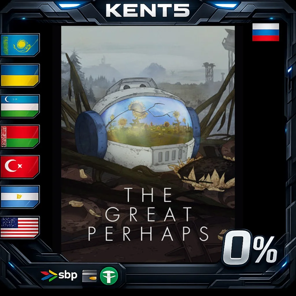The Great Perhaps - Steam Gift