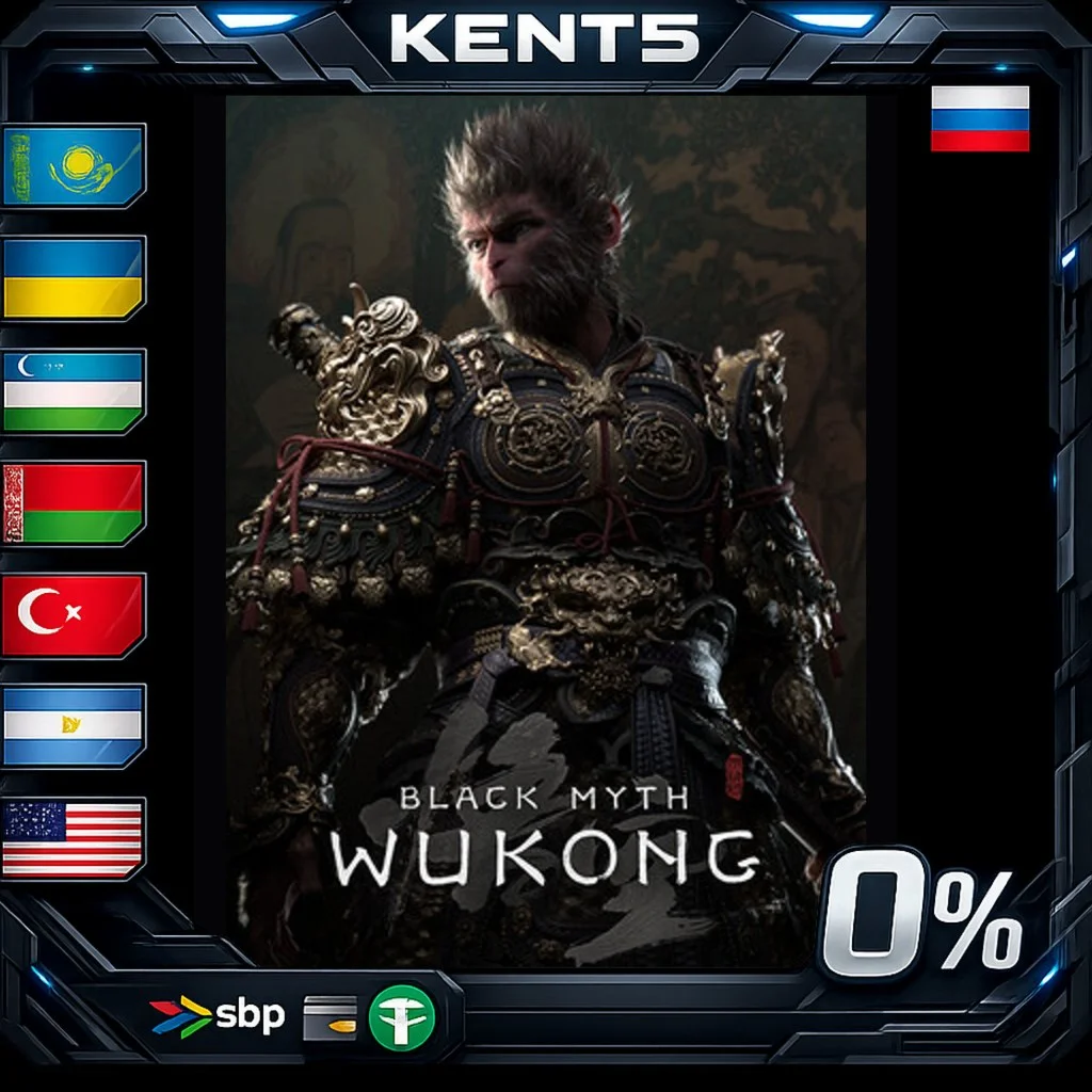 Black Myth: Wukong Digital Deluxe Edition - Steam Gift