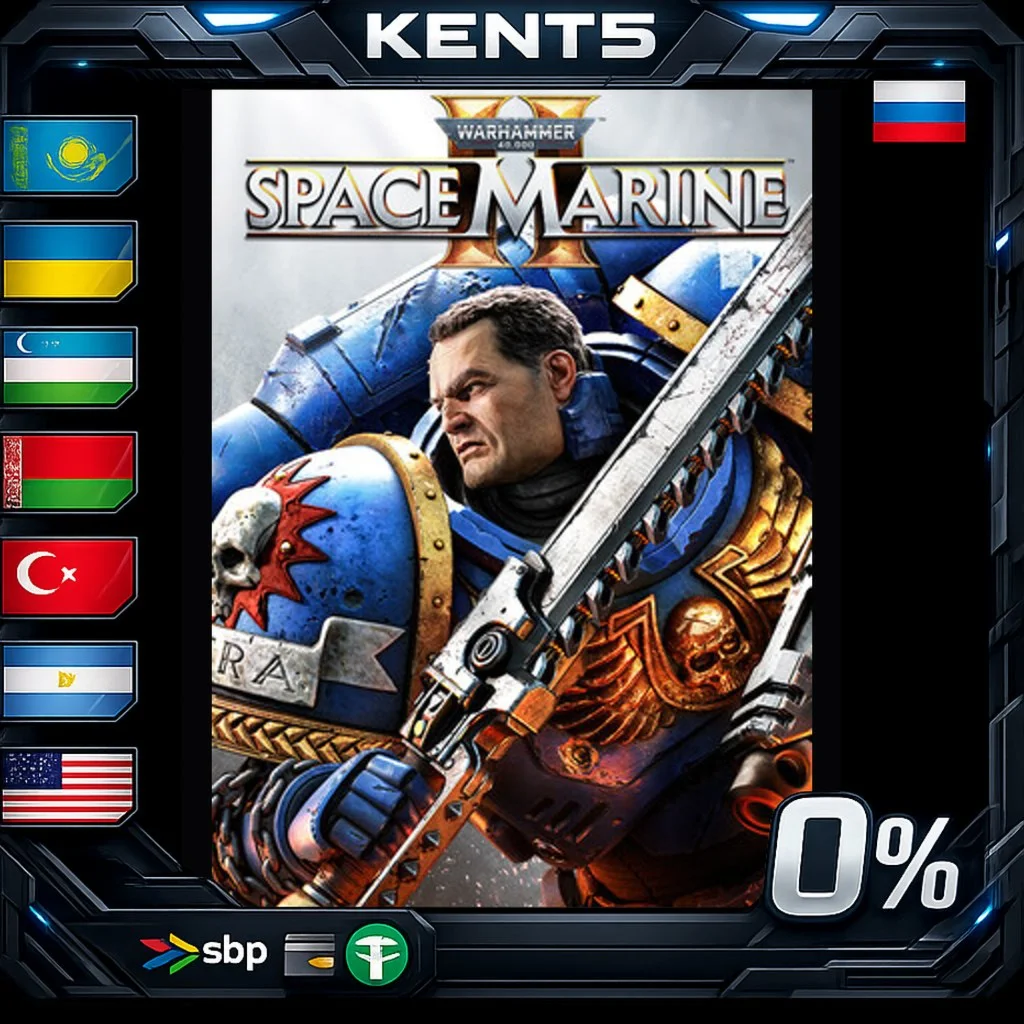 Warhammer 40,000: Space Marine 2 - 2-Year Anniversary E