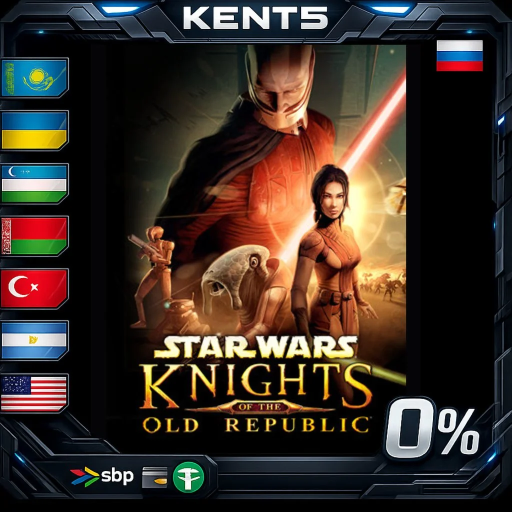 STAR WARS™ Knights of the Old Republic™ - Steam Gift
