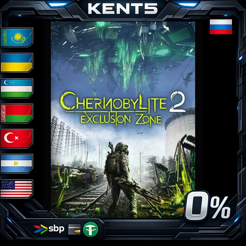 Chernobylite 2 - Steam Gift