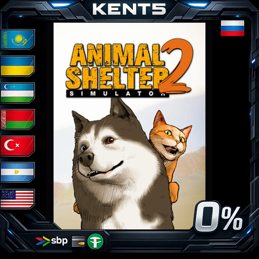 Animal Shelter 2 - Steam Gift