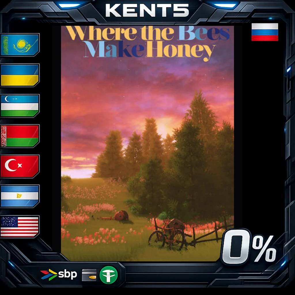 Where the Bees Make Honey - Steam Gift