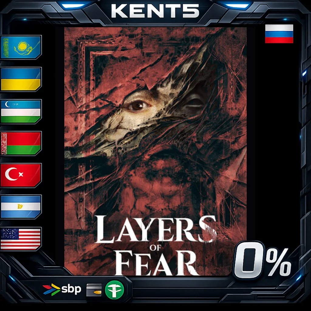 Layers of Fear - Steam Gift