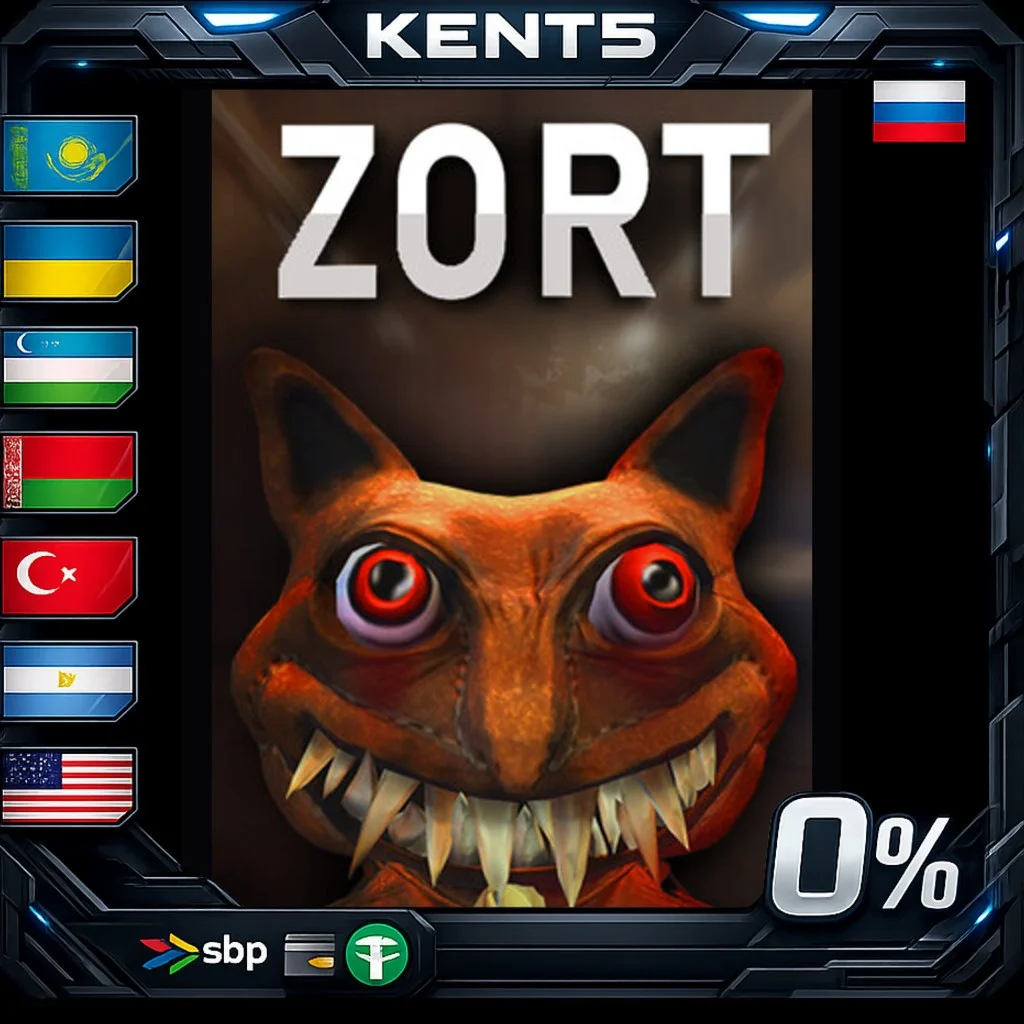 ZORT - Steam Gift