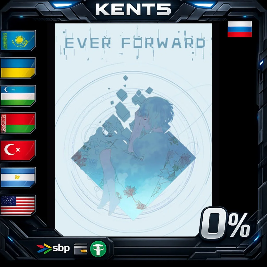 Ever Forward - Steam Gift