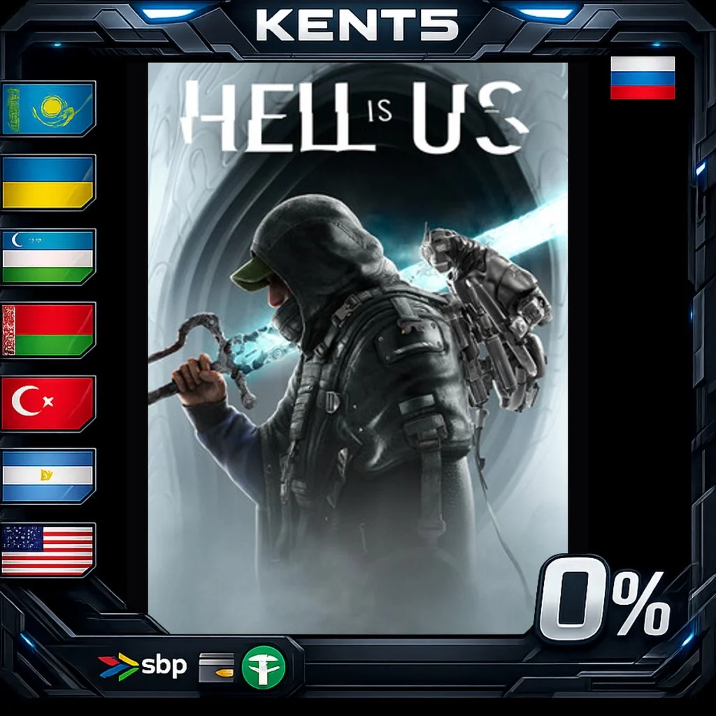 Hell is Us – Deluxe Edition - Steam Gift
