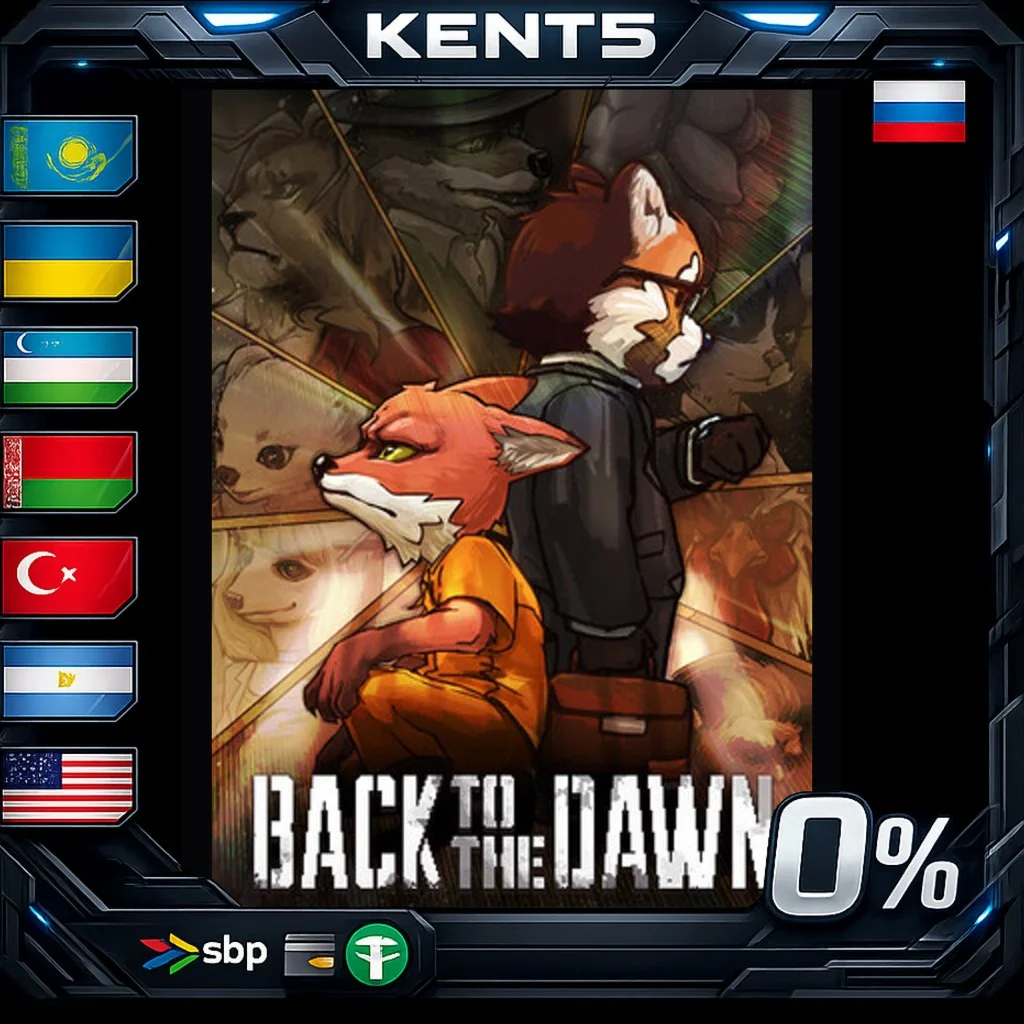 Back to the Dawn - Steam Gift