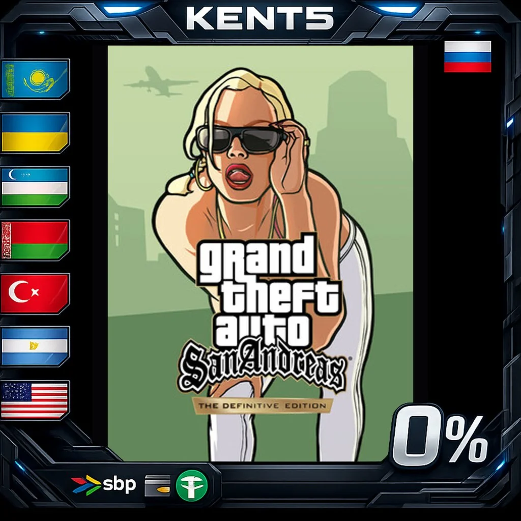 Grand Theft Auto: The Trilogy – The Definitive Edition