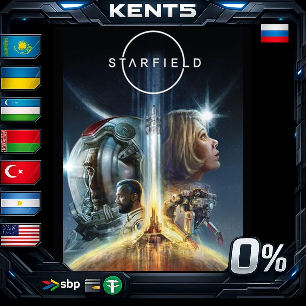 Starfield Digital Premium Edition Upgrade - Steam Gift