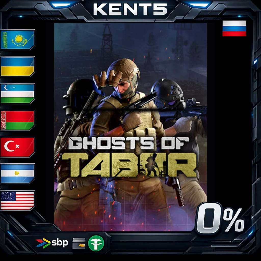 Ghosts Of Tabor - Steam Gift