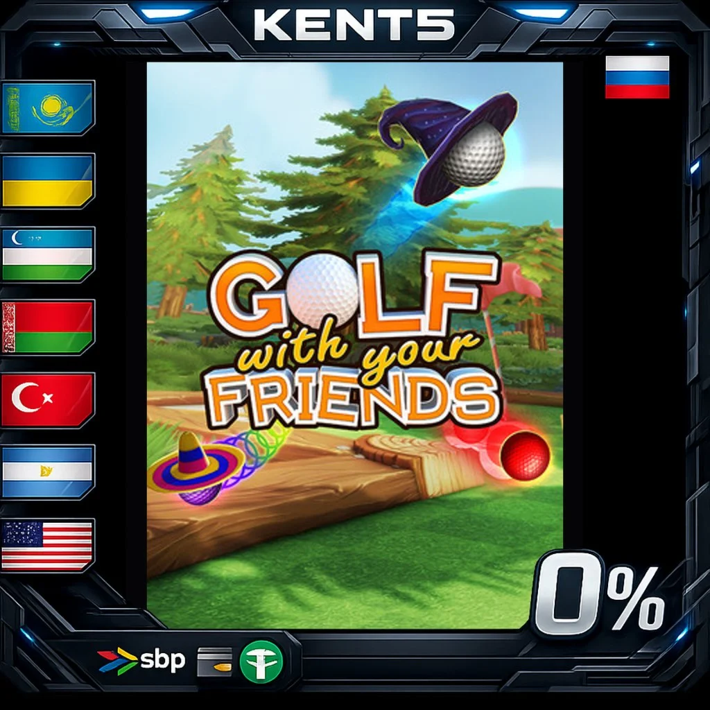 Golf With Your Friends - Ultimate Edition - Steam Gift