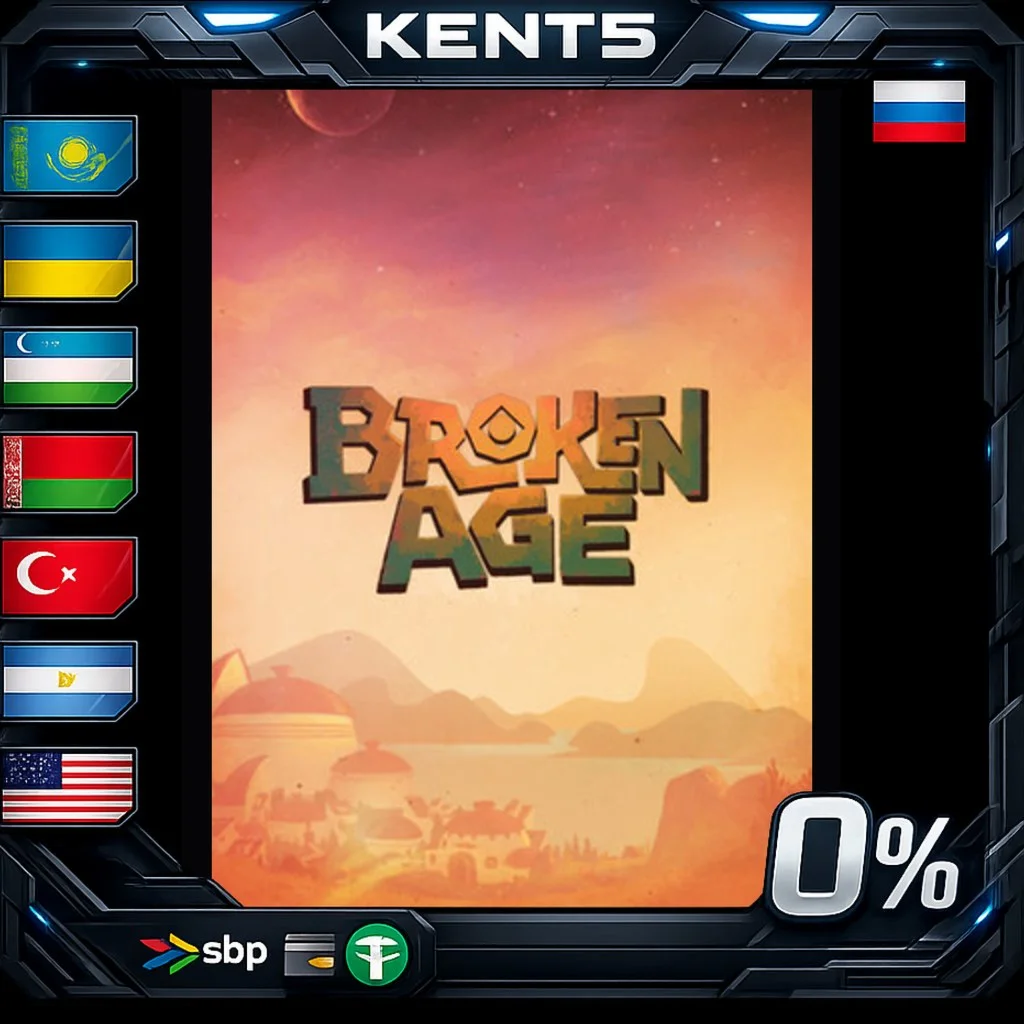 Broken Age + Soundtrack - Steam Gift