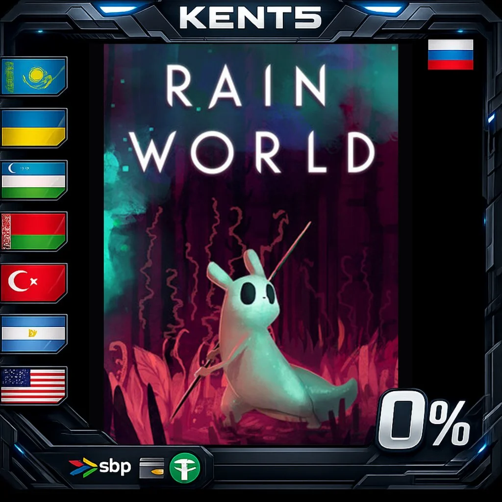 Rain World - Steam Gift