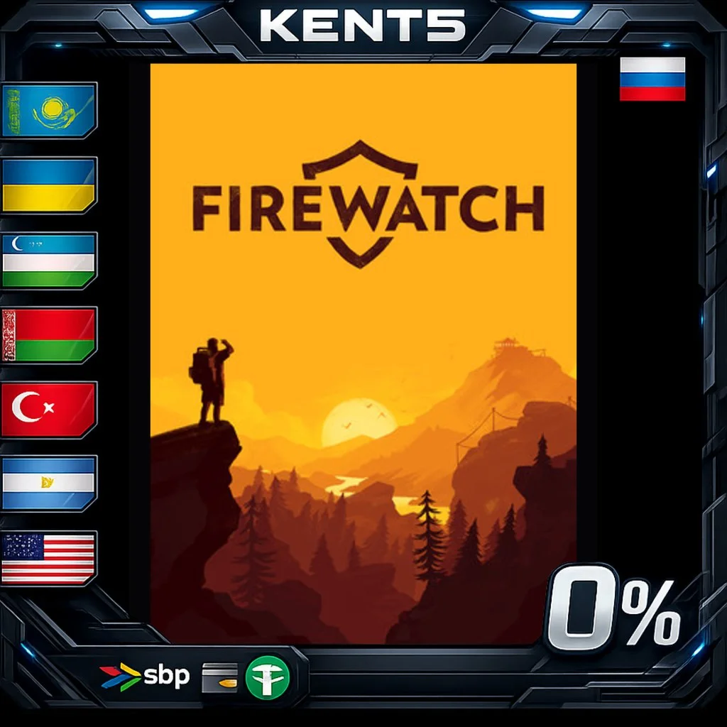 Firewatch - Steam Gift