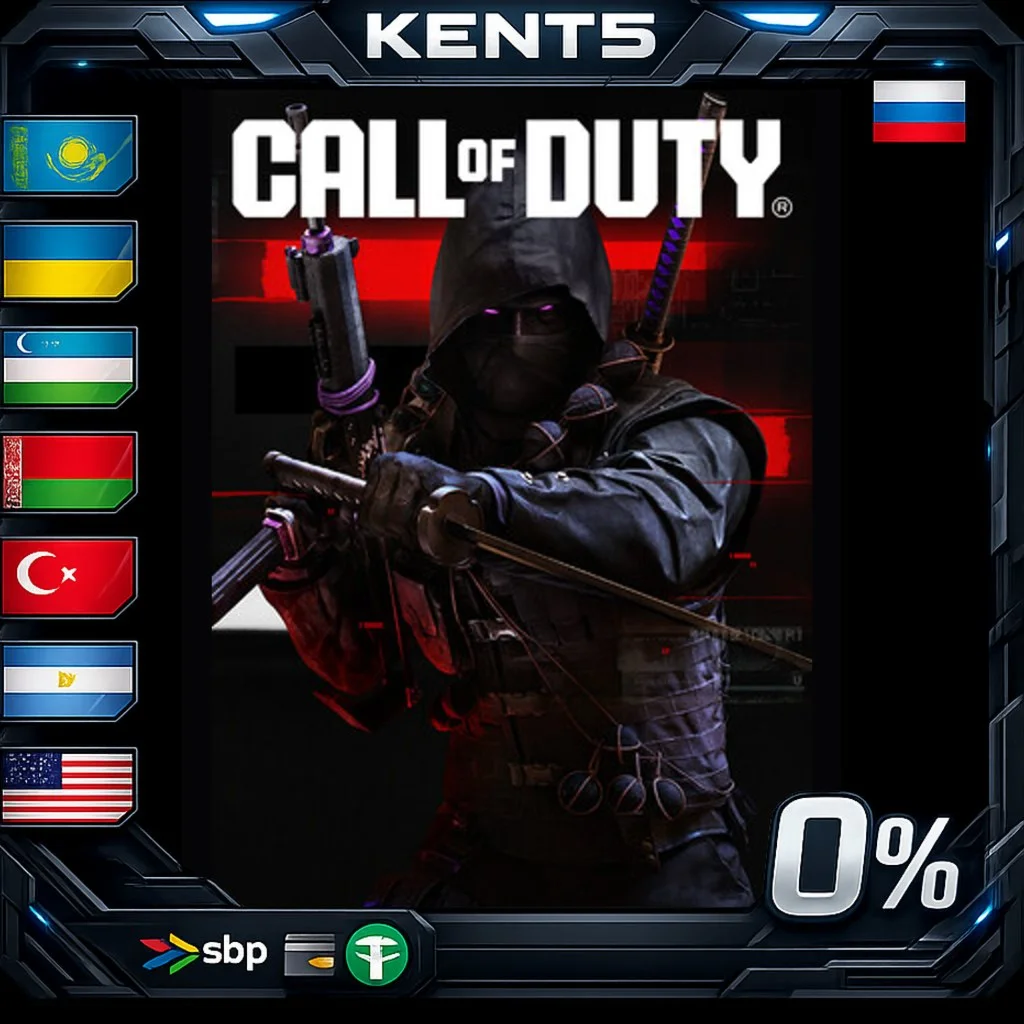 Call of Duty®: Black Ops 7 - Vault Edition - Steam Gift