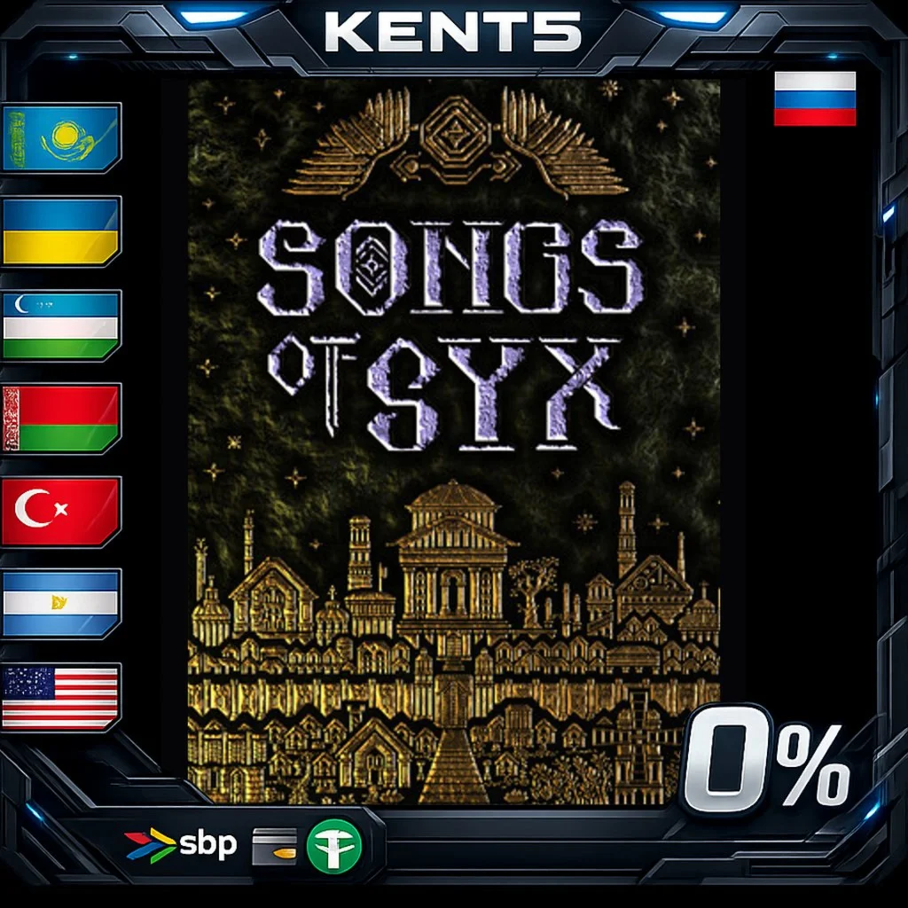 Songs of Syx - Steam Gift