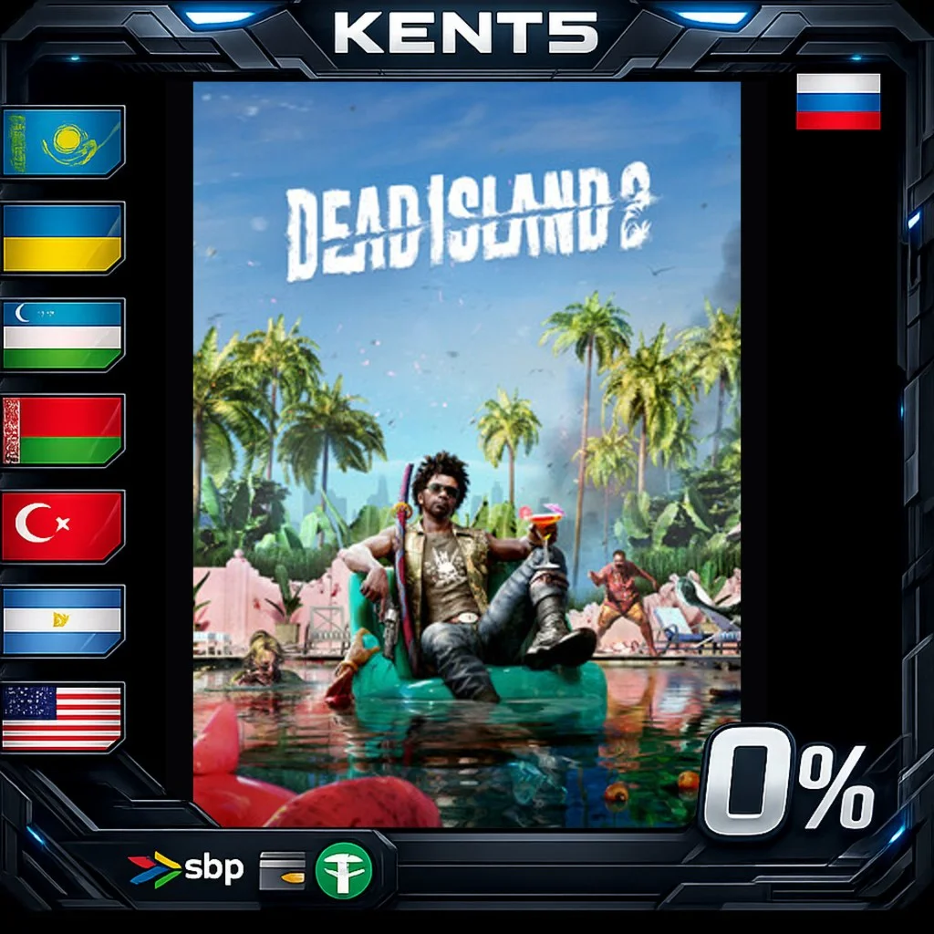 Dead Island 2 - Steam Gift