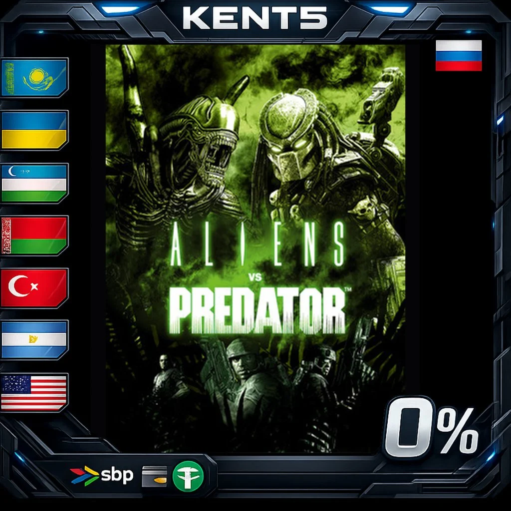 Aliens vs Predator™ - Steam Gift