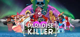 Paradise Killer Epic Games Account