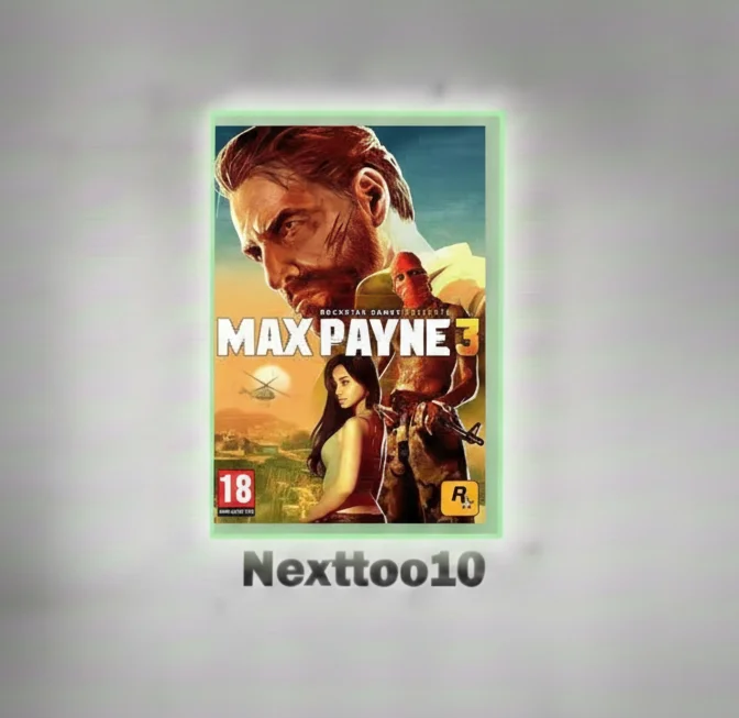 MAX PAYNE 3 COMPLETE (ROCKSTAR КЛЮЧ) GLOBAL
